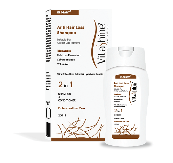 Anti-Hair Loss Shampoo