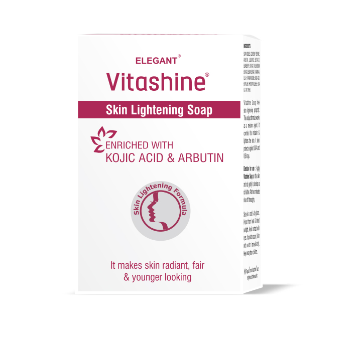 Vitashine whitening soap