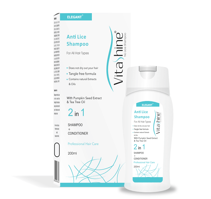 stop lice shampoo